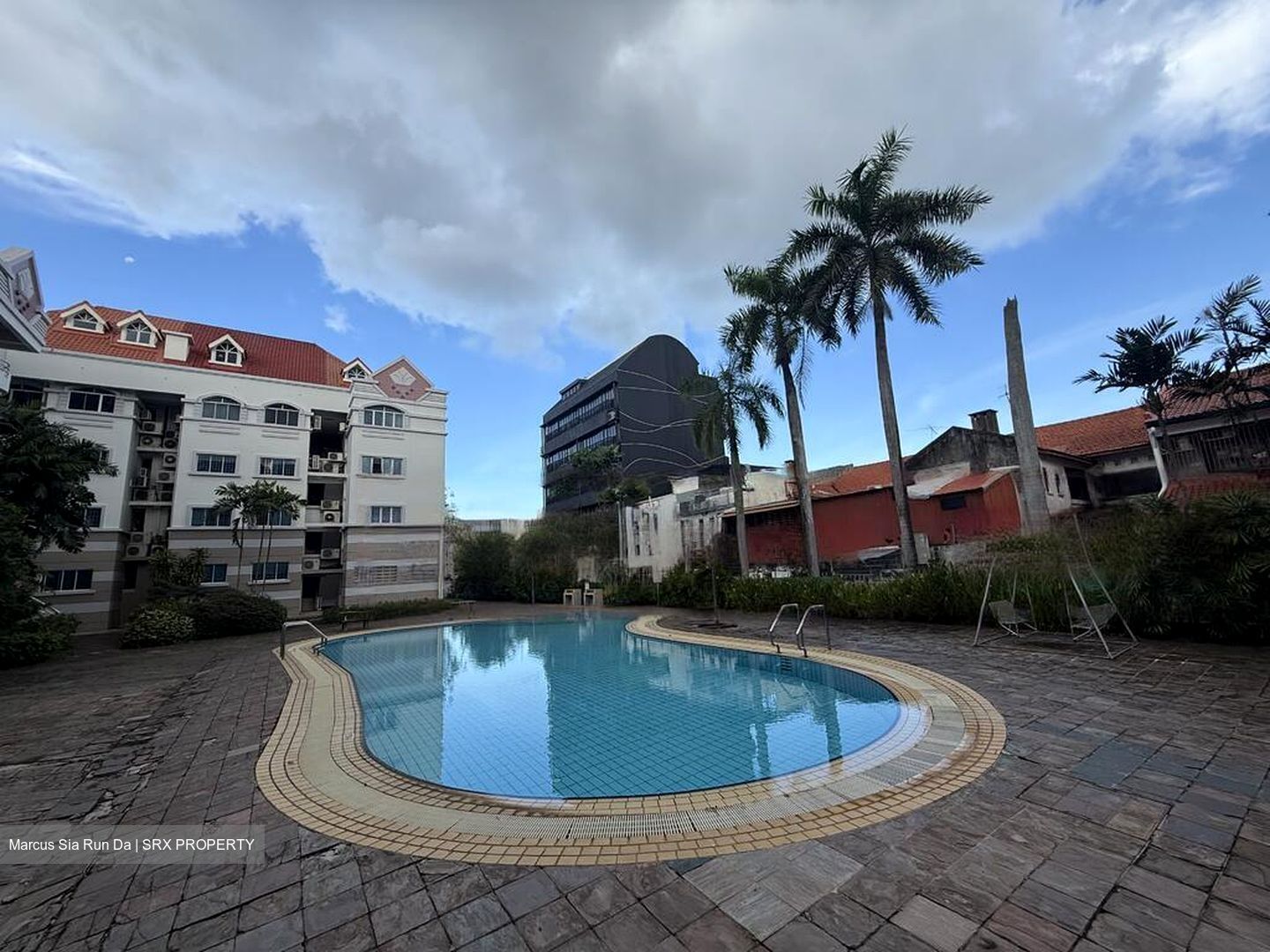 Eunos Park (D14), Condominium #507747831